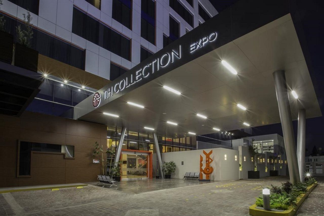 מלון Nh Collection Leon Expo מראה חיצוני תמונה